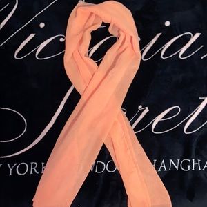 🎀Pink wearing Scarf🎀